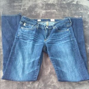 AG stilt jeans 28 R